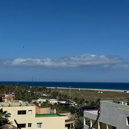 דירה The Lucky *