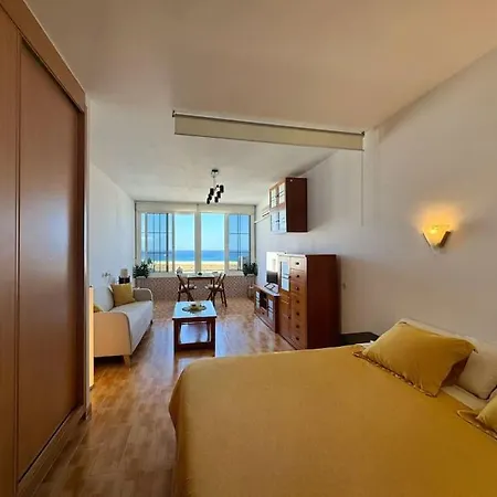 The Lucky Apartment *